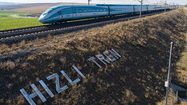 Balıkesir’e Hızlı Trenle Ulaşım 2026’da Başlıyor