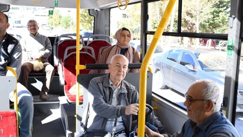 Balıksir'de Kurban Bayramı'nda Ulaşım Ücretsiz!