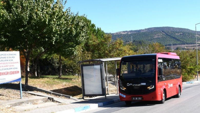 Balıksir'de Kurban Bayramı'nda Ulaşım Ücretsiz!