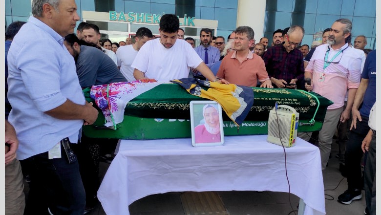 Görev Şehidi Organlarıyla Yaşatıyor
