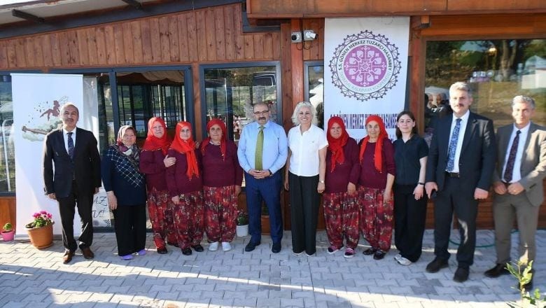 Vali Ustaoğlu Gönen’de Üretimi Yerinde Gördü 