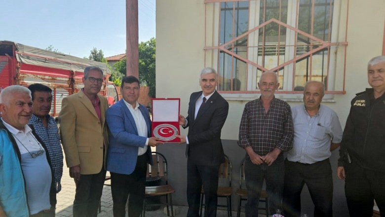 Yiğit “Vatandaşımızla Birlikteyiz”