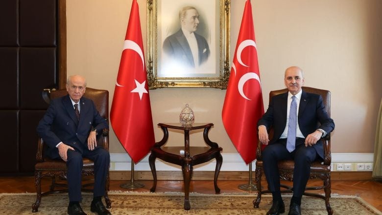  Meclis Başkanı Kurtulmuş’tan “Terörsüz Türkiye” Süreci İçin Ortak Komisyon Çağrısı