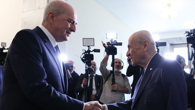  Meclis Başkanı Kurtulmuş’tan “Terörsüz Türkiye” Süreci İçin Ortak Komisyon Çağrısı