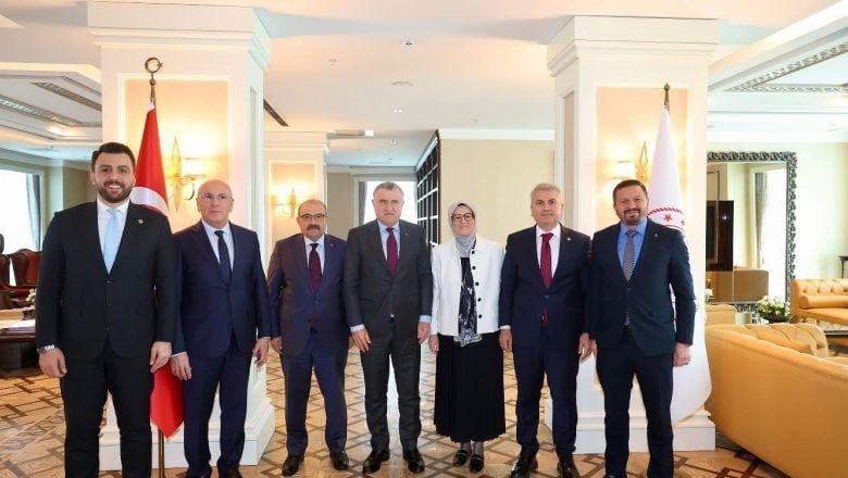 Başkan Aydemir: “Balıkesir’e Değer Katmaya Devam” 