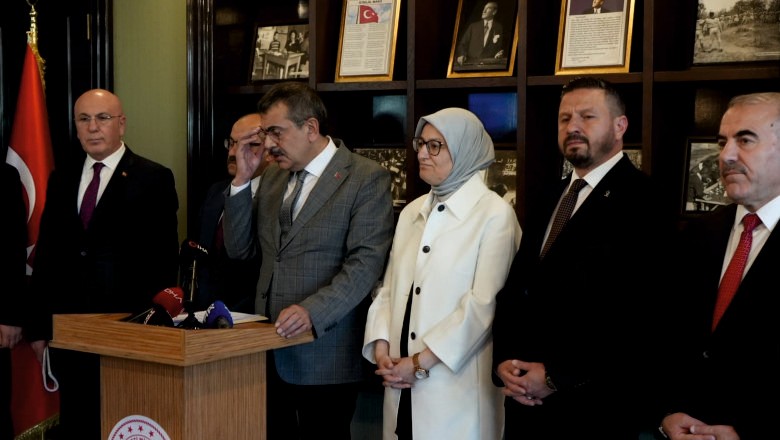 Bakan Tekin Açıkladı: 22 Yılda Balıkesir Eğitimde Çağ Atladı 