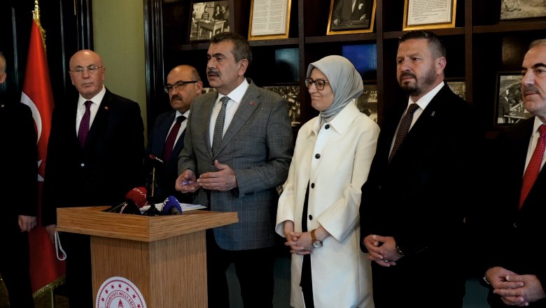 Bakan Tekin Açıkladı: 22 Yılda Balıkesir Eğitimde Çağ Atladı 