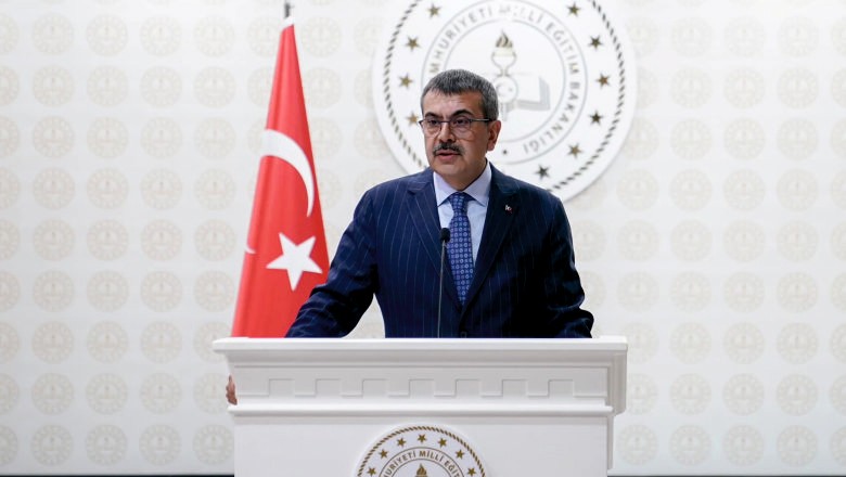 Milli Eğitim Bakanı Yusuf Tekin Balıkesir’e Geliyor