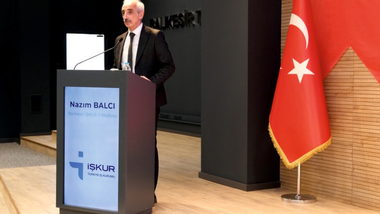 İŞKUR Balıkesir'de İstihdamı Artırmak İçin İşverenlerle Bir Araya Geldi