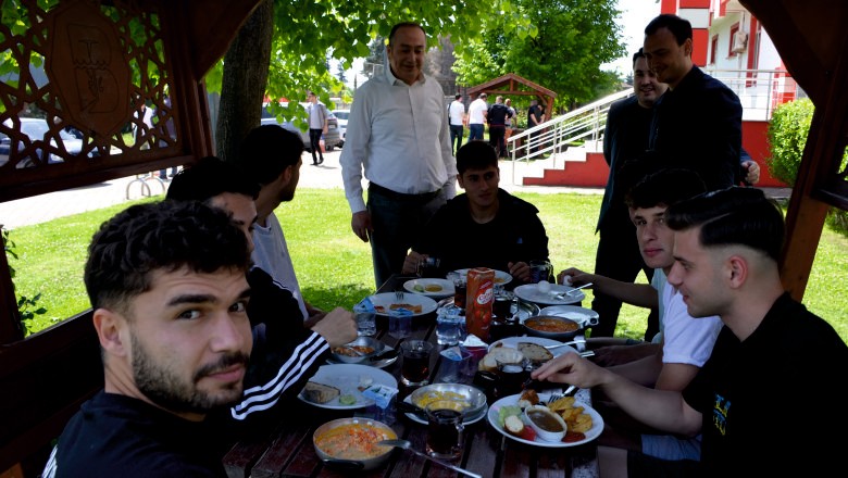 BAL-KES 19 Mayıs’ta Sahasında!