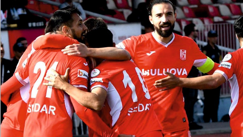 Altınvuruş Berkay’dan Geldi. Mazıdağı Fosfatspor 0 Balıkesirspor 1