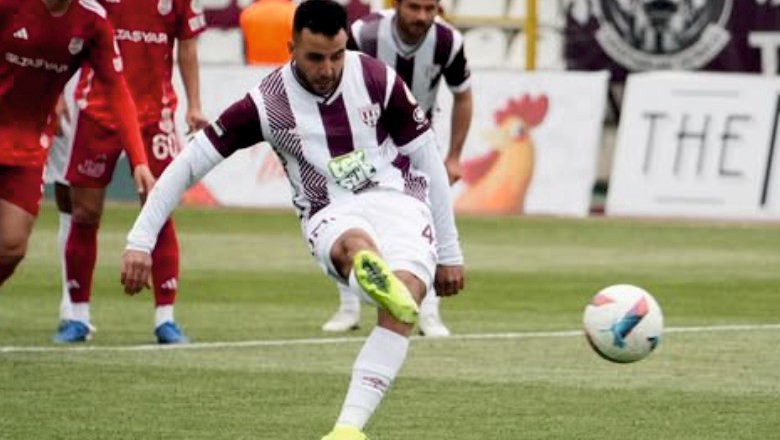  Trendyol 1. Lig: Bandırmaspor: 2 - Pendikspor: 1 