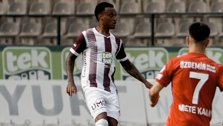 Trendyol 1. Lig: Bandırmaspor: 2 - Pendikspor: 1 
