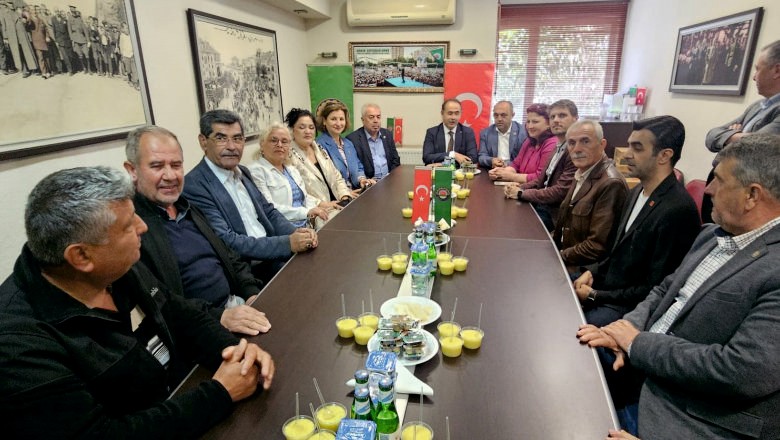 Bandırma’da Çiftçiler Günü Dualarla Kutlandı 