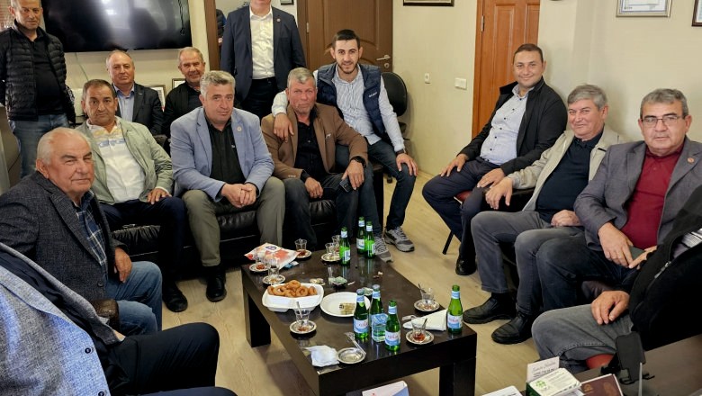 Bandırma’da Çiftçiler Günü Dualarla Kutlandı 