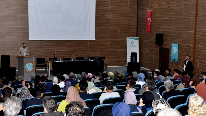  115 Bildiriyle Yoğun Katılım: Uluslararası Öğrenci Sempozyumu BAÜN’de Gerçekleşti 
