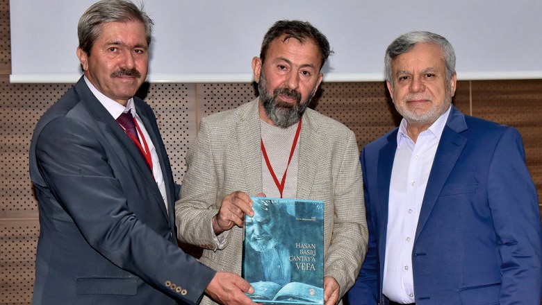  115 Bildiriyle Yoğun Katılım: Uluslararası Öğrenci Sempozyumu BAÜN’de Gerçekleşti 