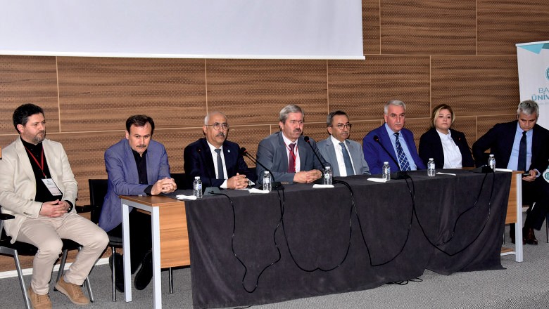  115 Bildiriyle Yoğun Katılım: Uluslararası Öğrenci Sempozyumu BAÜN’de Gerçekleşti 