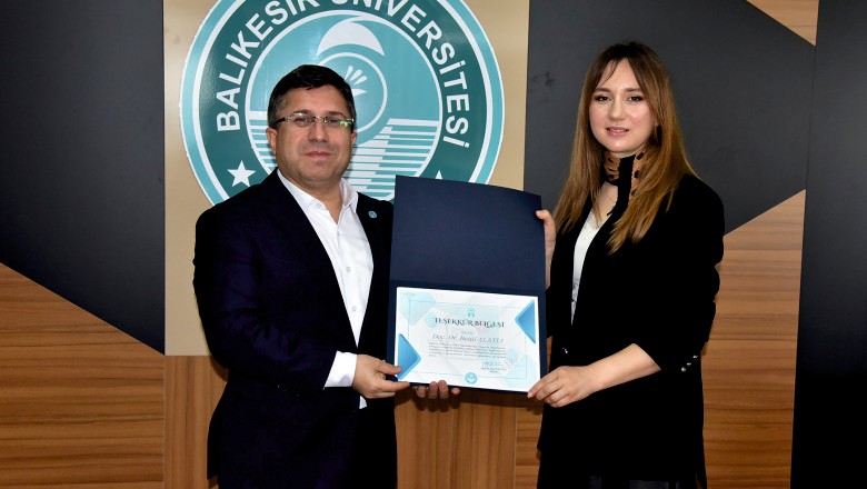  BAÜN’den Akademik Kalite Atağı 