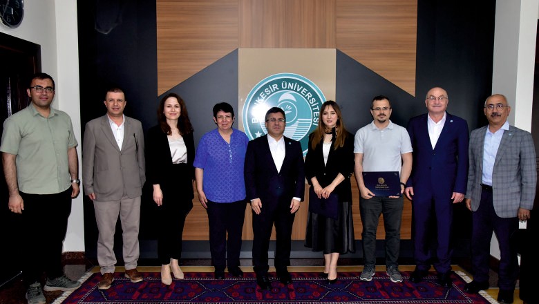  BAÜN’den Akademik Kalite Atağı 