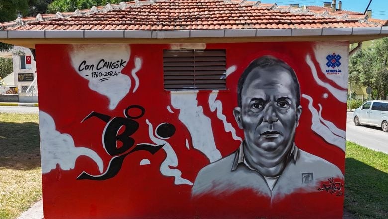  Başkan Şehirli’den Can Hoca’ya Vefa