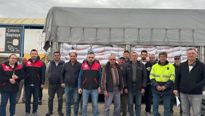  Gönen’de Çeltik Üreticisine Tohum Desteği