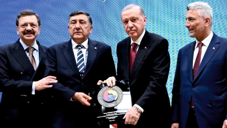 Cumhurbaşkanı Erdoğan’dan Çetin’e 30. Yıl Takdiri 