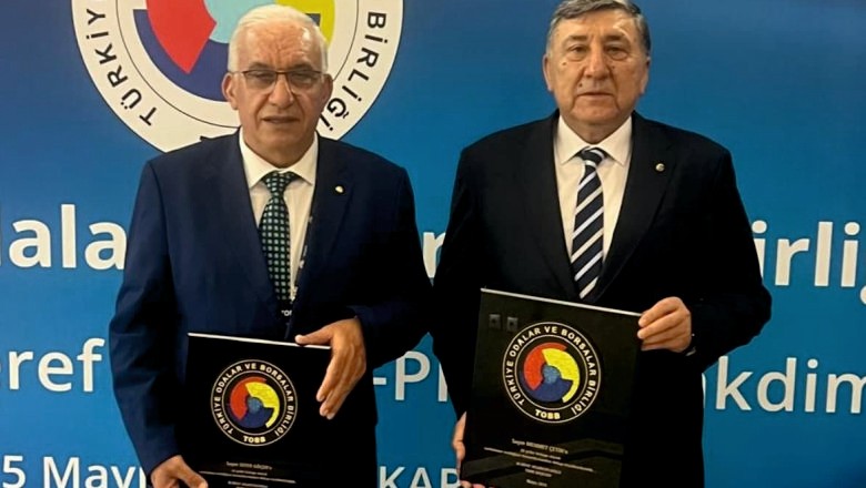 Cumhurbaşkanı Erdoğan’dan Çetin’e 30. Yıl Takdiri 