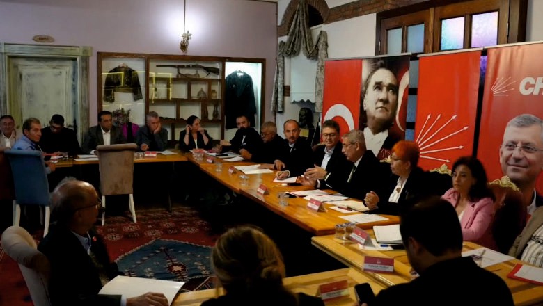 CHP, Yerelden Genele Güçlü Örgütlenme ile Seçime Hazır