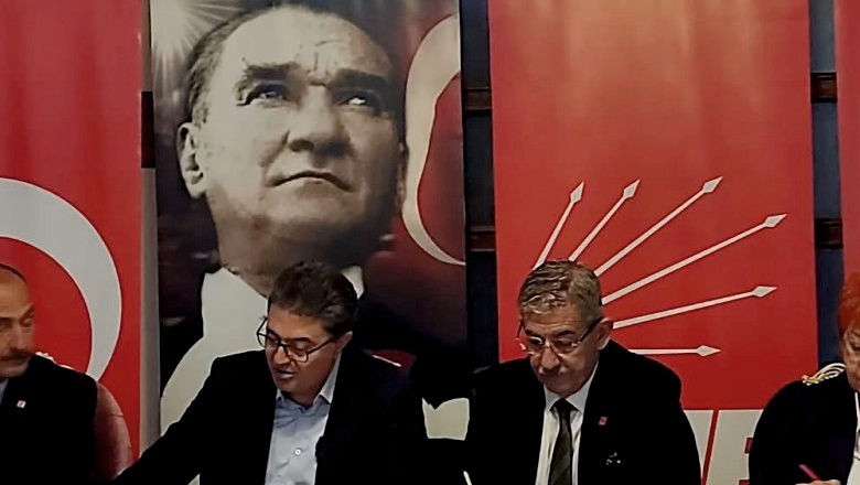 "CHP, Yerelden Genele Güçlü Örgütlenme ile Seçime Hazır"
