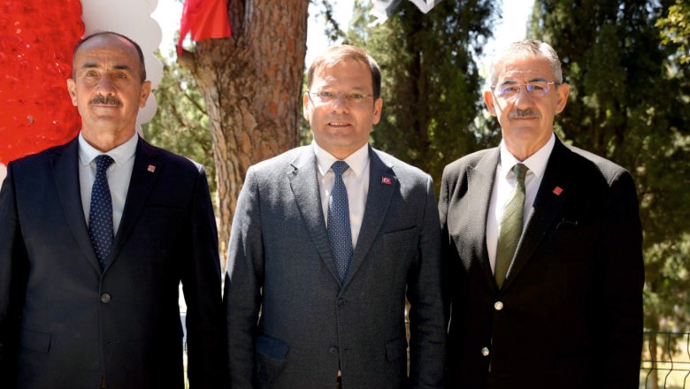 "CHP, Yerelden Genele Güçlü Örgütlenme ile Seçime Hazır"
