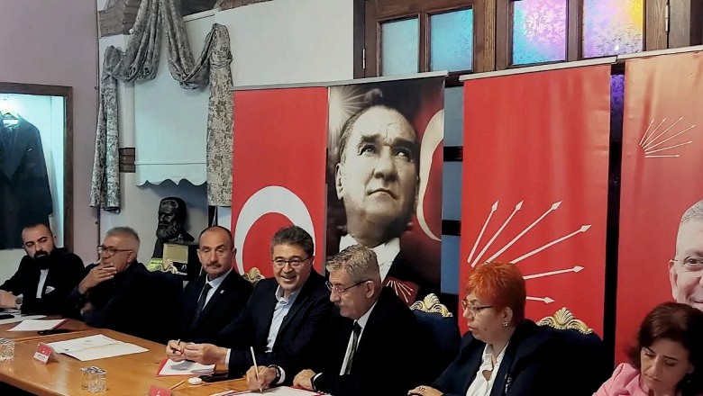 : "CHP, Yerelden Genele Güçlü Örgütlenme ile Seçime Hazır"