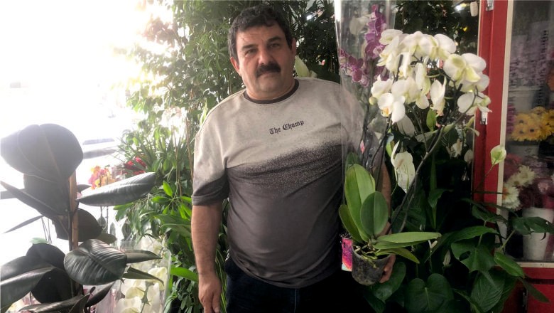 Anneler Günü Öncesi Balıkesir’de Hazırlıklar Sürüyor