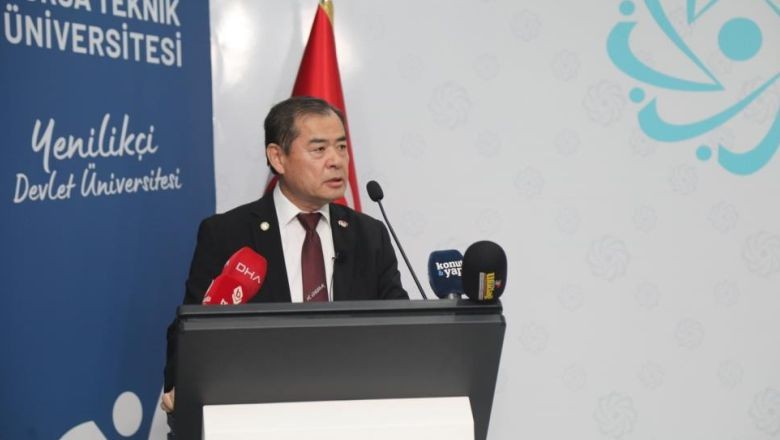  Moriwaki Uyardı: Balıkesir Riskte!