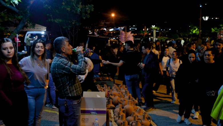 Dinkçiler’de 250 DestiYİ Bakın Nasıl Kırdılar!