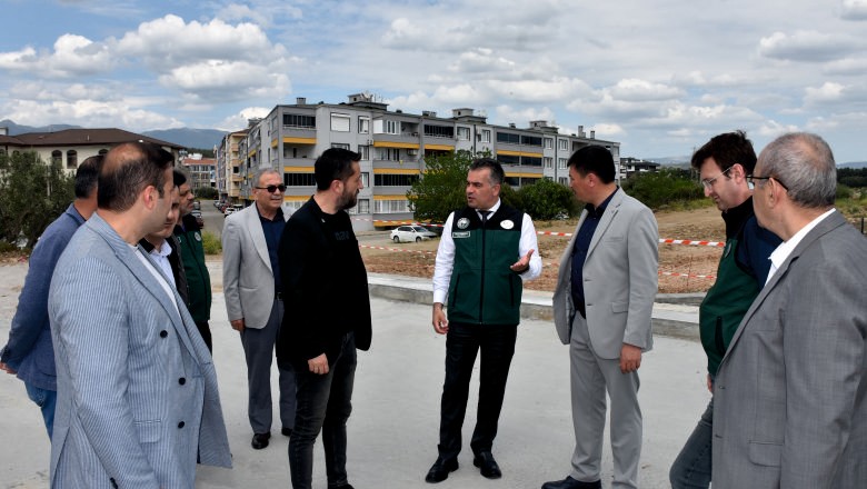  Edremit Çayı Üzerindeki Yeni Köprüde Sona Gelindi