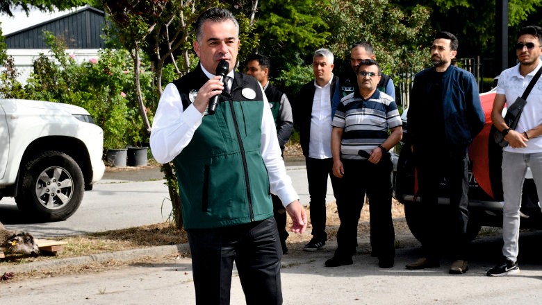 DSİ 25. Bölge’de Yeni Sezon Kurban ve Dualarla Açıldı 