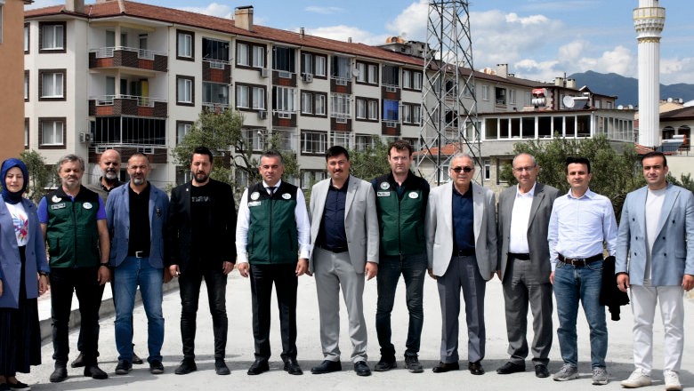 Edremit Çayı Üzerindeki Yeni Köprüde Sona Gelindi