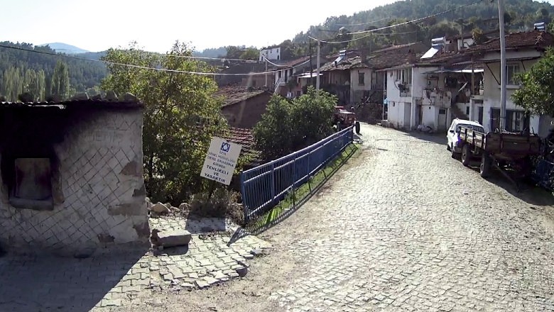 Cezayir’den Burhaniye’ye Uzanan Aşk Hikâyesi 
