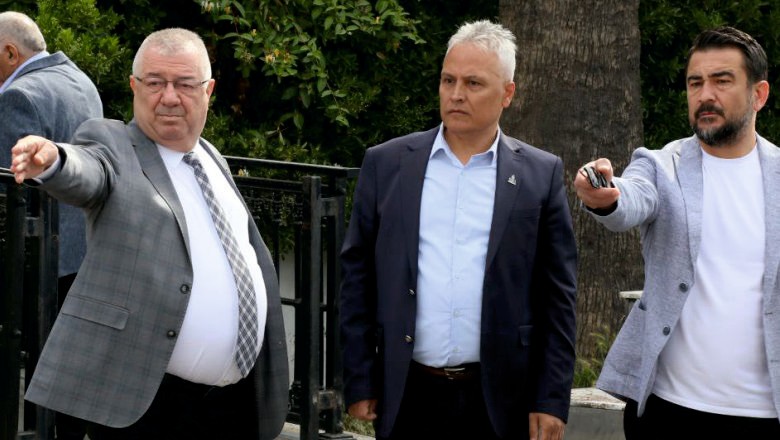  Ertaş: “Hizmet İçin Her Sabah Yeni Bir Başlangıç” 