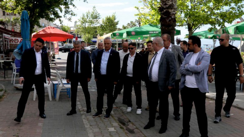  Ertaş: “Hizmet İçin Her Sabah Yeni Bir Başlangıç” 