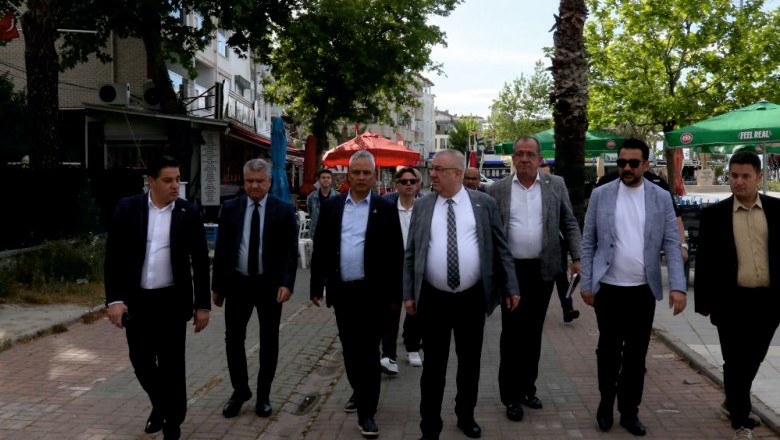  Ertaş: “Hizmet İçin Her Sabah Yeni Bir Başlangıç” 