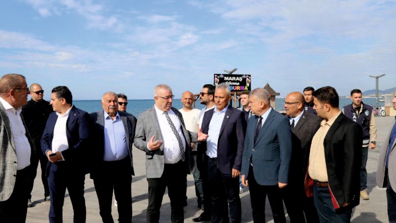  Ertaş: “Hizmet İçin Her Sabah Yeni Bir Başlangıç” 