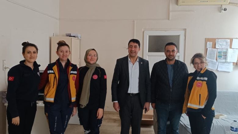  Sağlık-Sen Balıkesir Şubesi Yetkili Sendika Oldu
