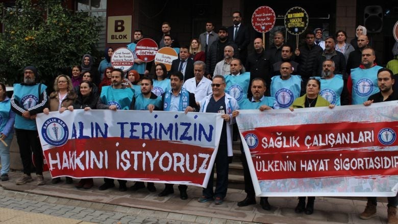 Sağlık-Sen Balıkesir Şubesi Yetkili Sendika Oldu