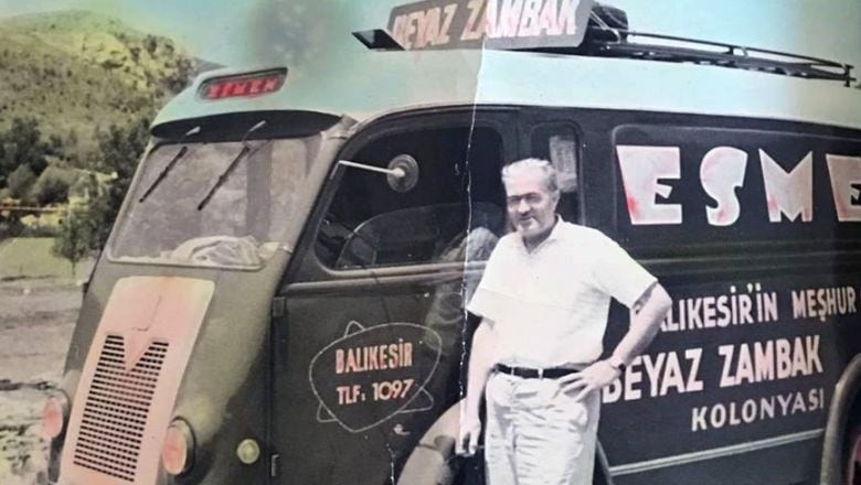 Balıkesir’de Bir Kamyonun Getirdiği Koku: