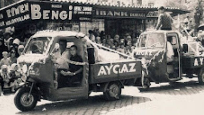 Balıkesir’de Bir Kamyonun Getirdiği Koku: