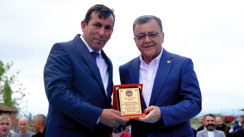 Baharın Gelişi Altıeylül’de Festivalle Kutlandı