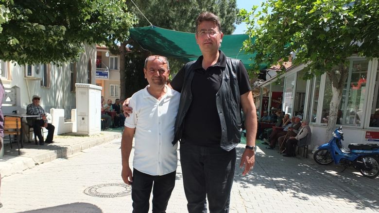  Burhaniye Cumhuriyet Mahallesi’nde Geleneksel Hayır Bereketi 