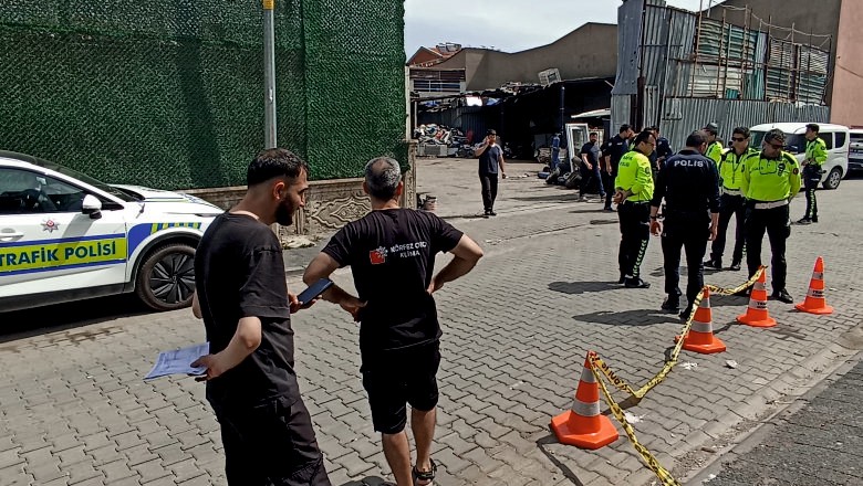 Edremit’te Hurdacıya Silahlı Saldırı
